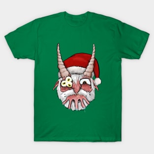 Santa Creature T-Shirt